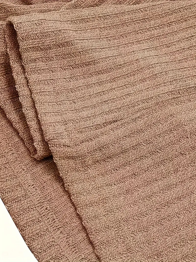 Bergmann™ | Økologisk Bomuld Henley Kortærmet T-shirt