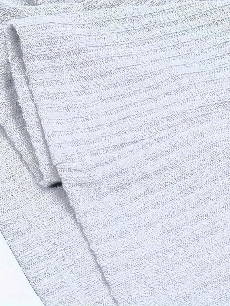 Bergmann™ | Økologisk Bomuld Henley Kortærmet T-shirt
