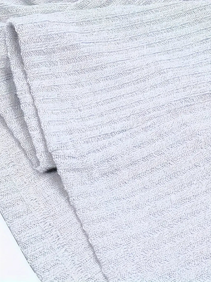 Bergmann™ | Økologisk Bomuld Henley Kortærmet T-shirt