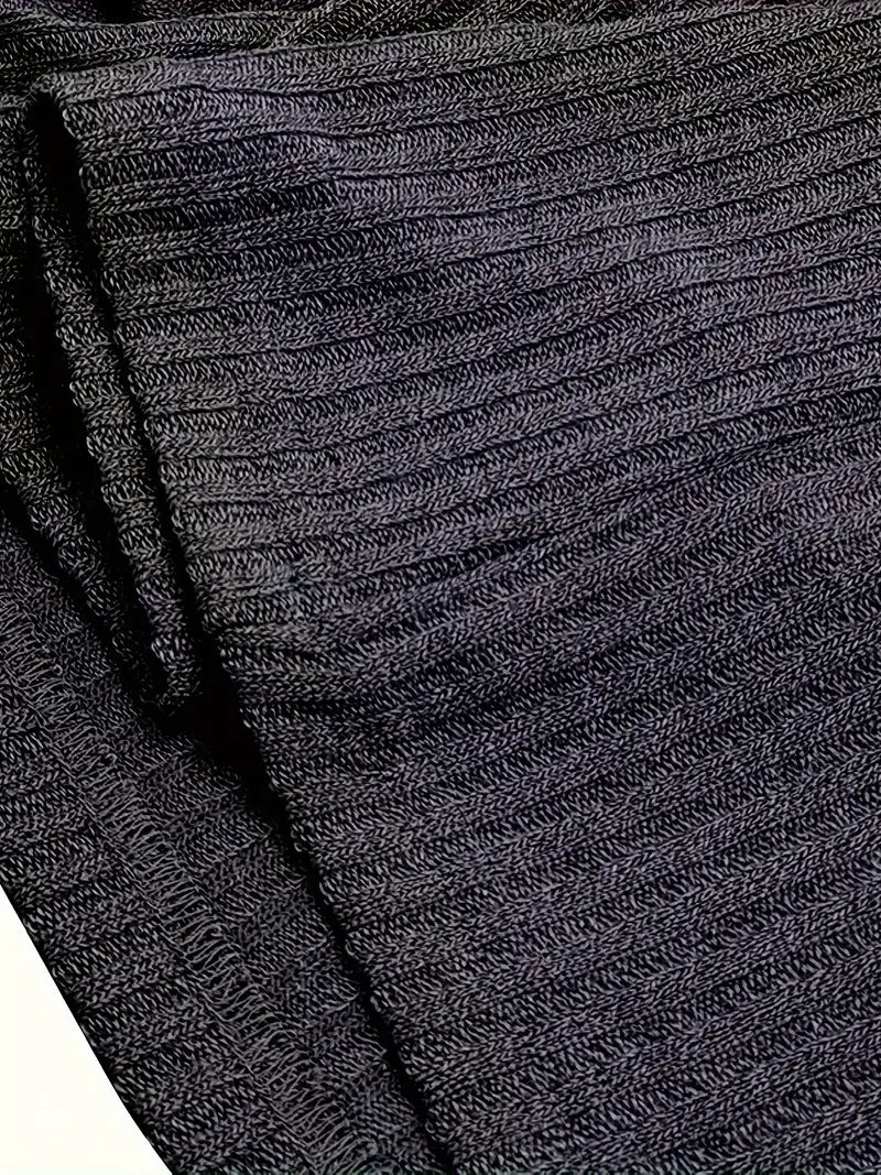 Bergmann™ | Økologisk Bomuld Henley Kortærmet T-shirt