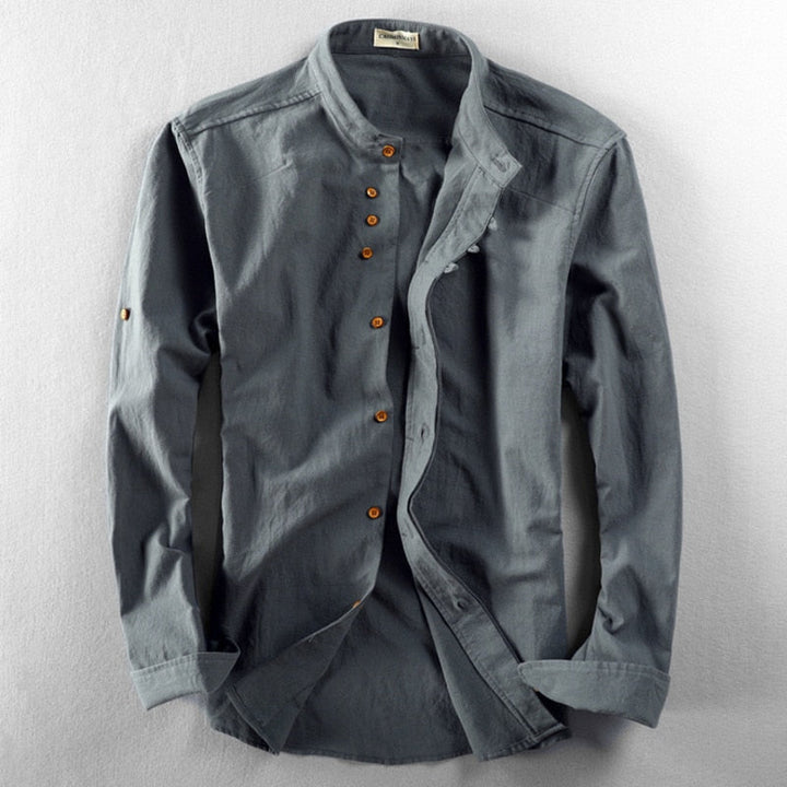 Nakamura™ | Herreskjorte i japansk stil "Katana".