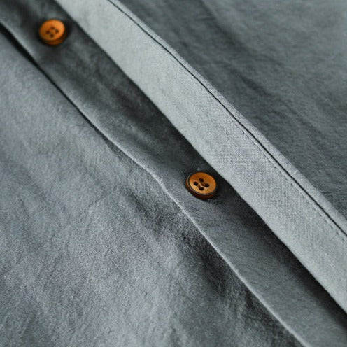 Nakamura™ | Herreskjorte i japansk stil "Katana".