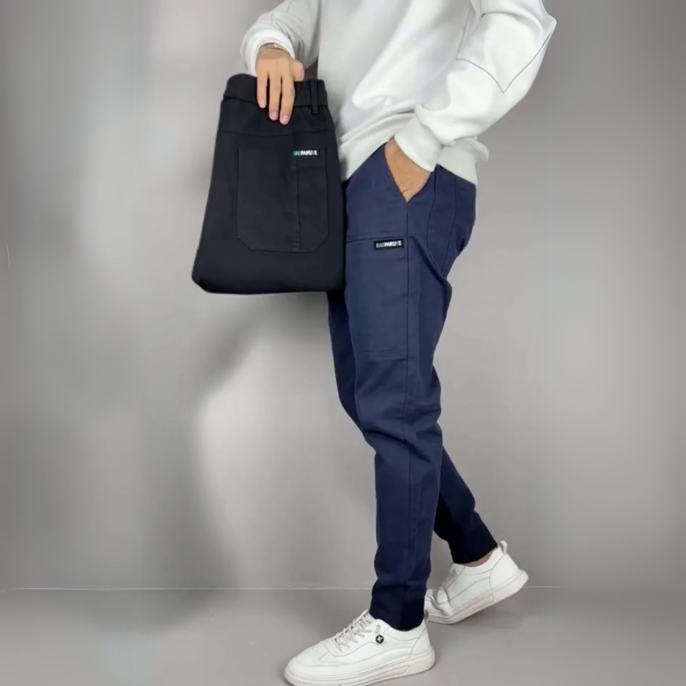 MAGNUS™ | PREMIUM STRÆKBARE CARGO-BUKSER 1+1 GRATIS